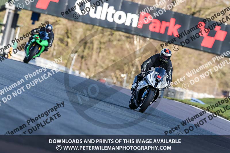 Oulton Park 20th March 2020;PJ Motorsport Photography 2020